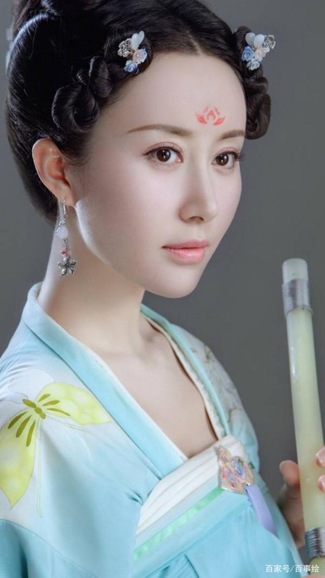 苏畅角色扮演写真作品总览