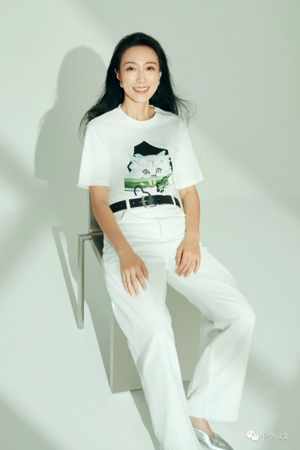 苏畅角色扮演写真作品总览