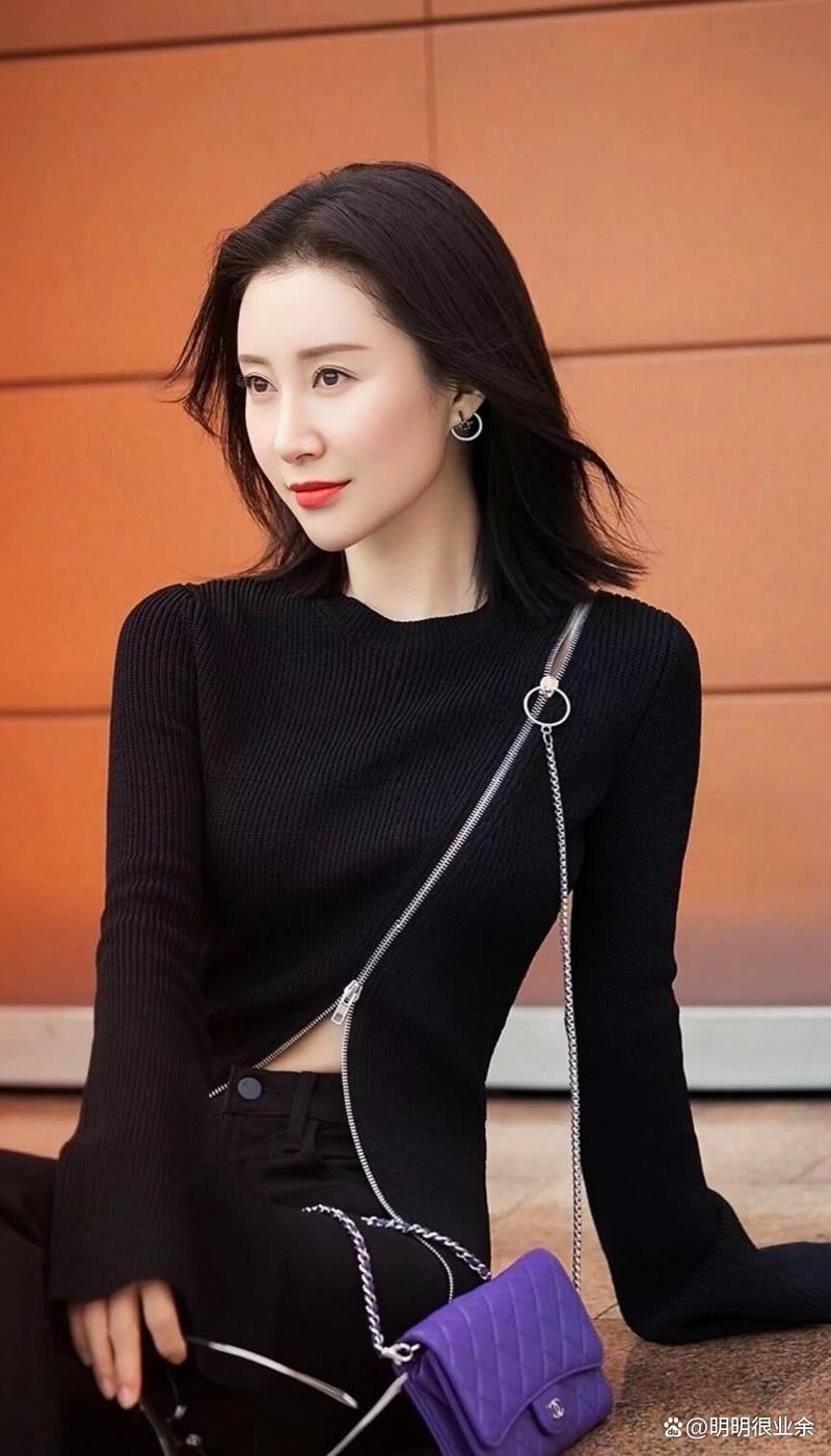 苏畅角色扮演写真作品总览