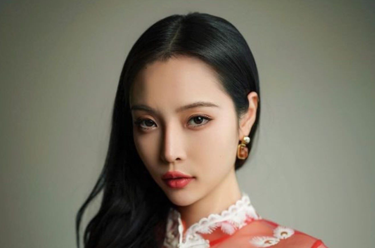 孙禾颐精选高清写真图片·Cosplay角色扮演合集