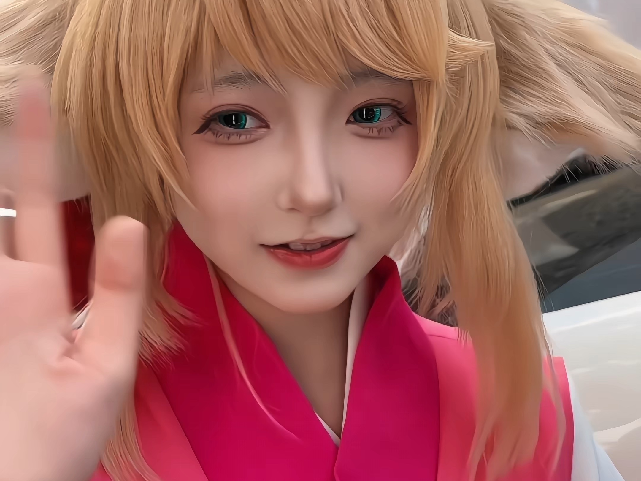 苏小涵角色扮演写真作品总览