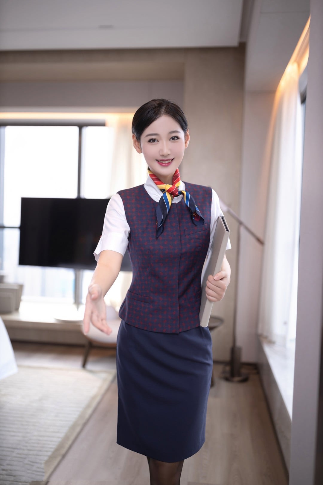 唐安琪写真合集·Cosplay角色扮演图片大全