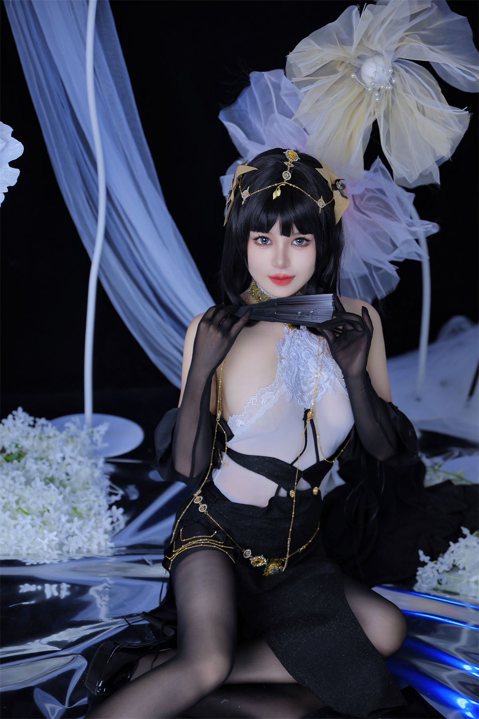 桃暖酱Cosplay写真图鉴与资料