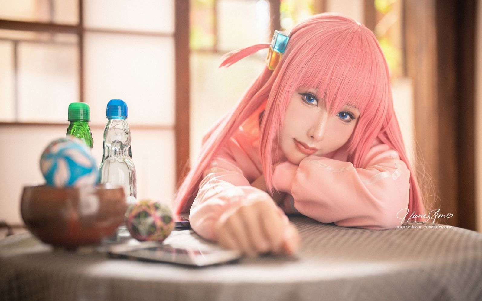 桃暖酱Cosplay写真图鉴与资料