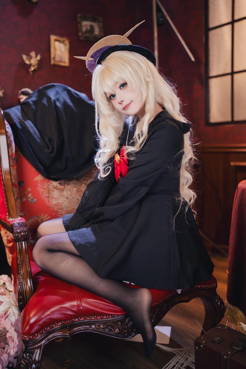 捅主任最新Cosplay写真