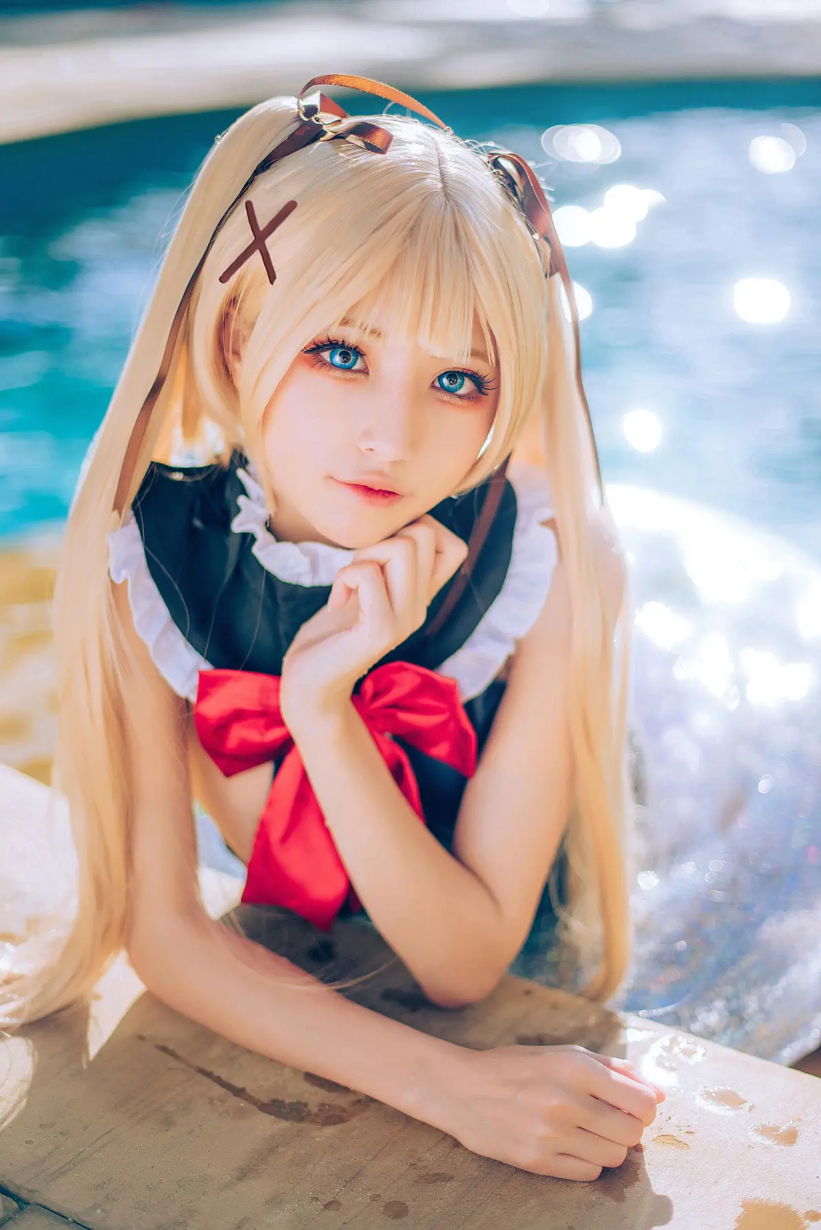 捅主任 Cosplay写真图片 2