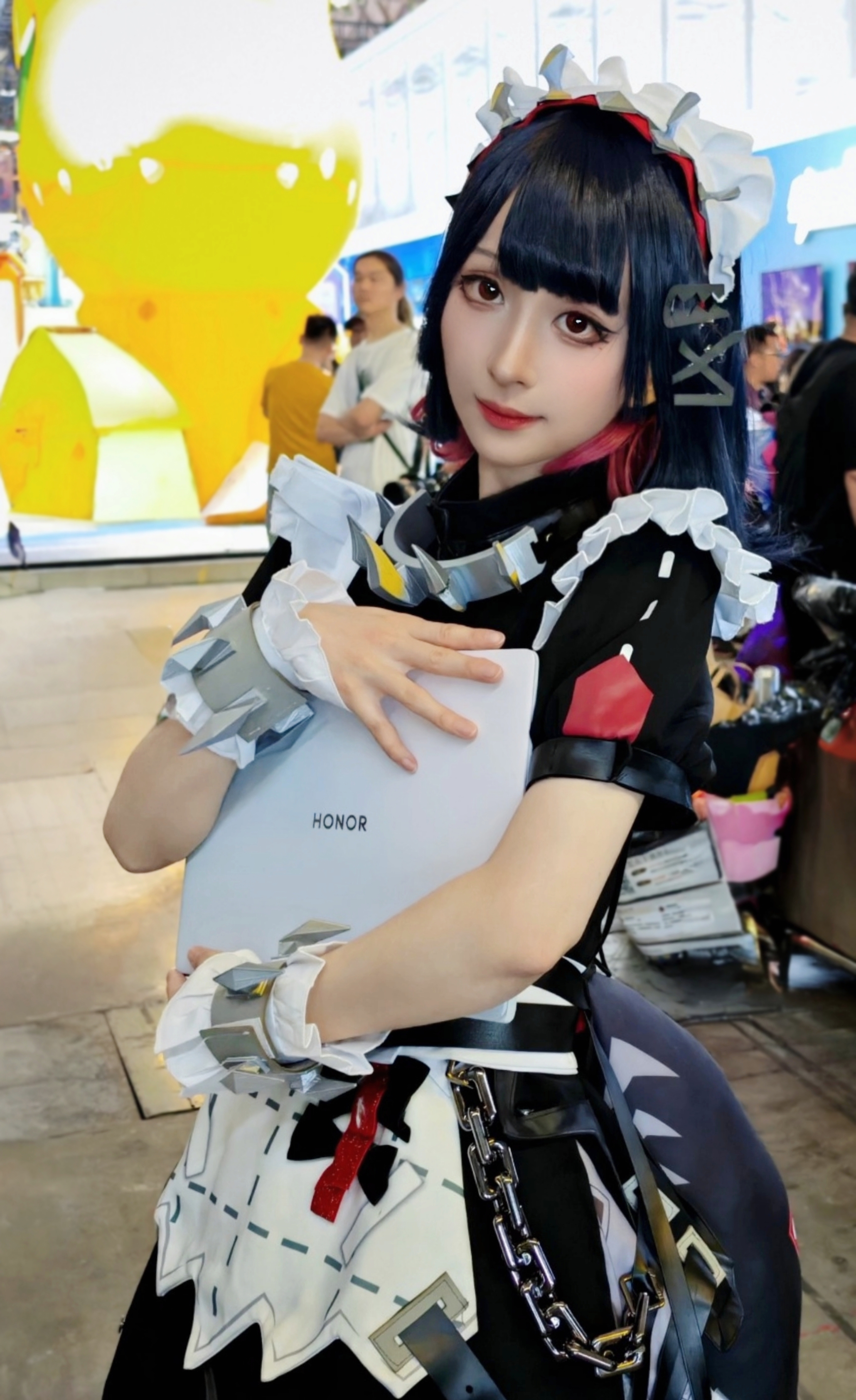 捅主任最新Cosplay写真