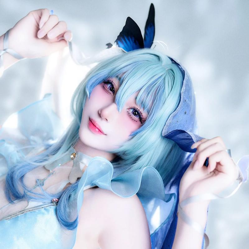 捅主任最新Cosplay写真