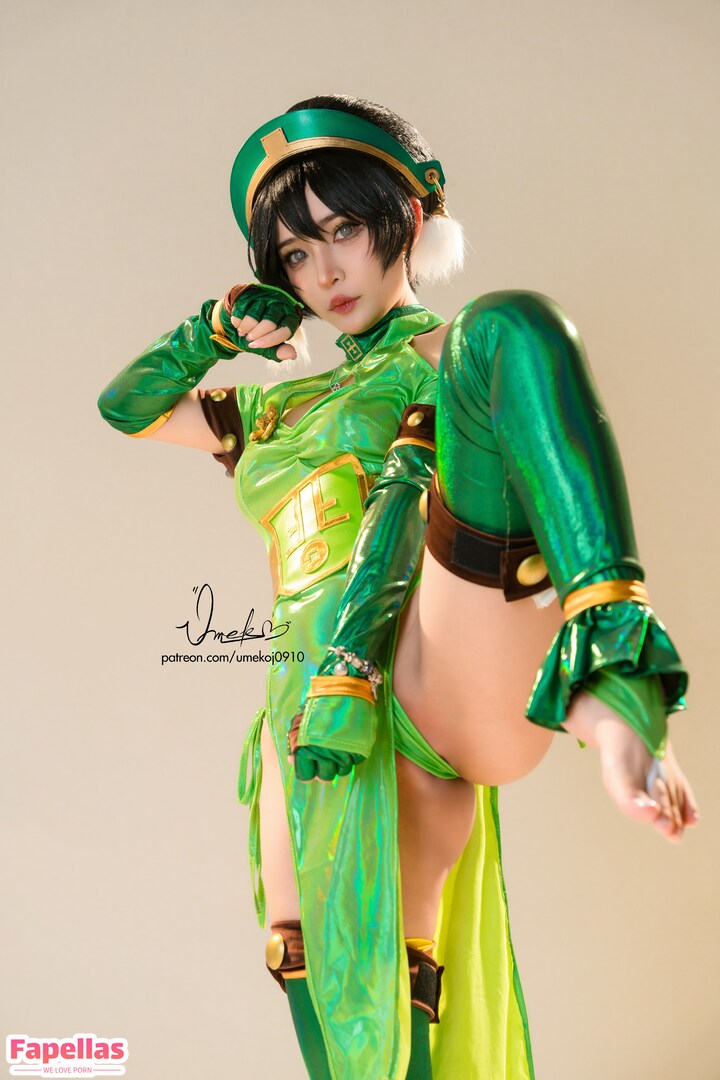 umeko j最新角色扮演高清写真图片精选集