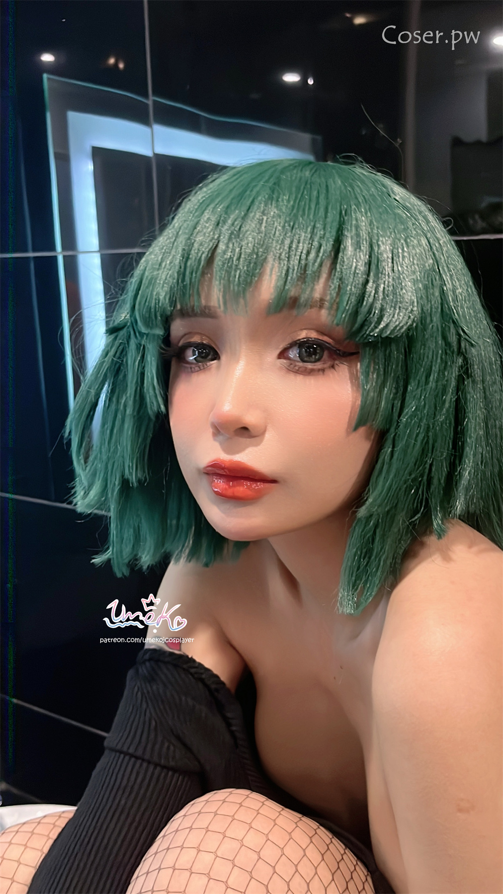 umeko j最新角色扮演高清写真图片精选集