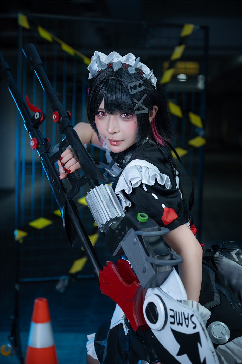 umeko j最新角色扮演高清写真图片精选集