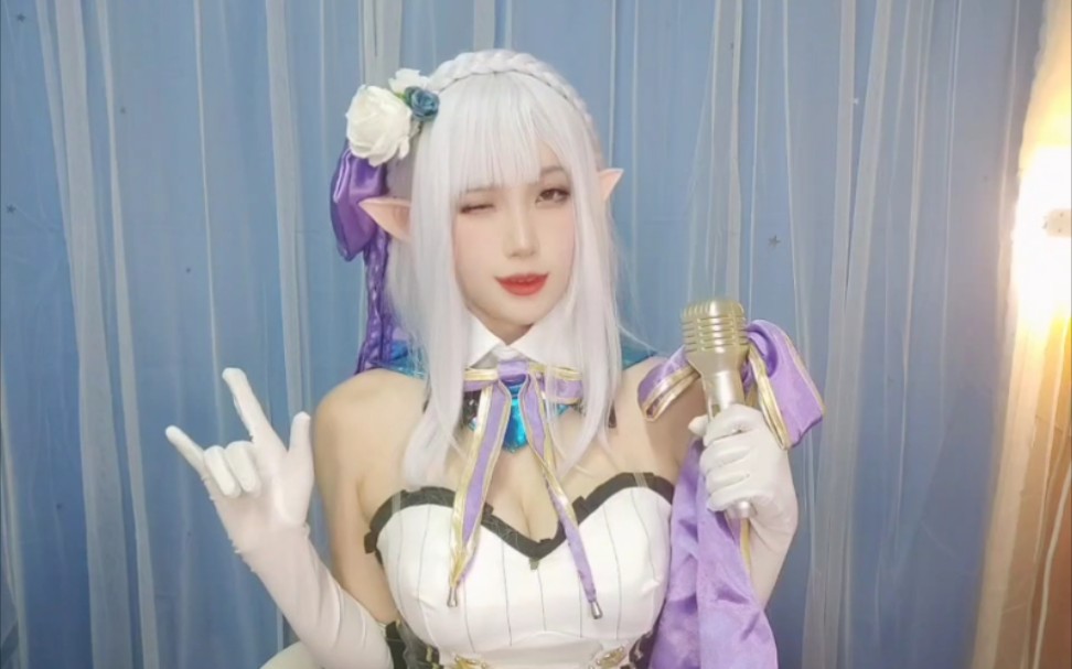 wink是可爱的winkCosplay写真精选图片