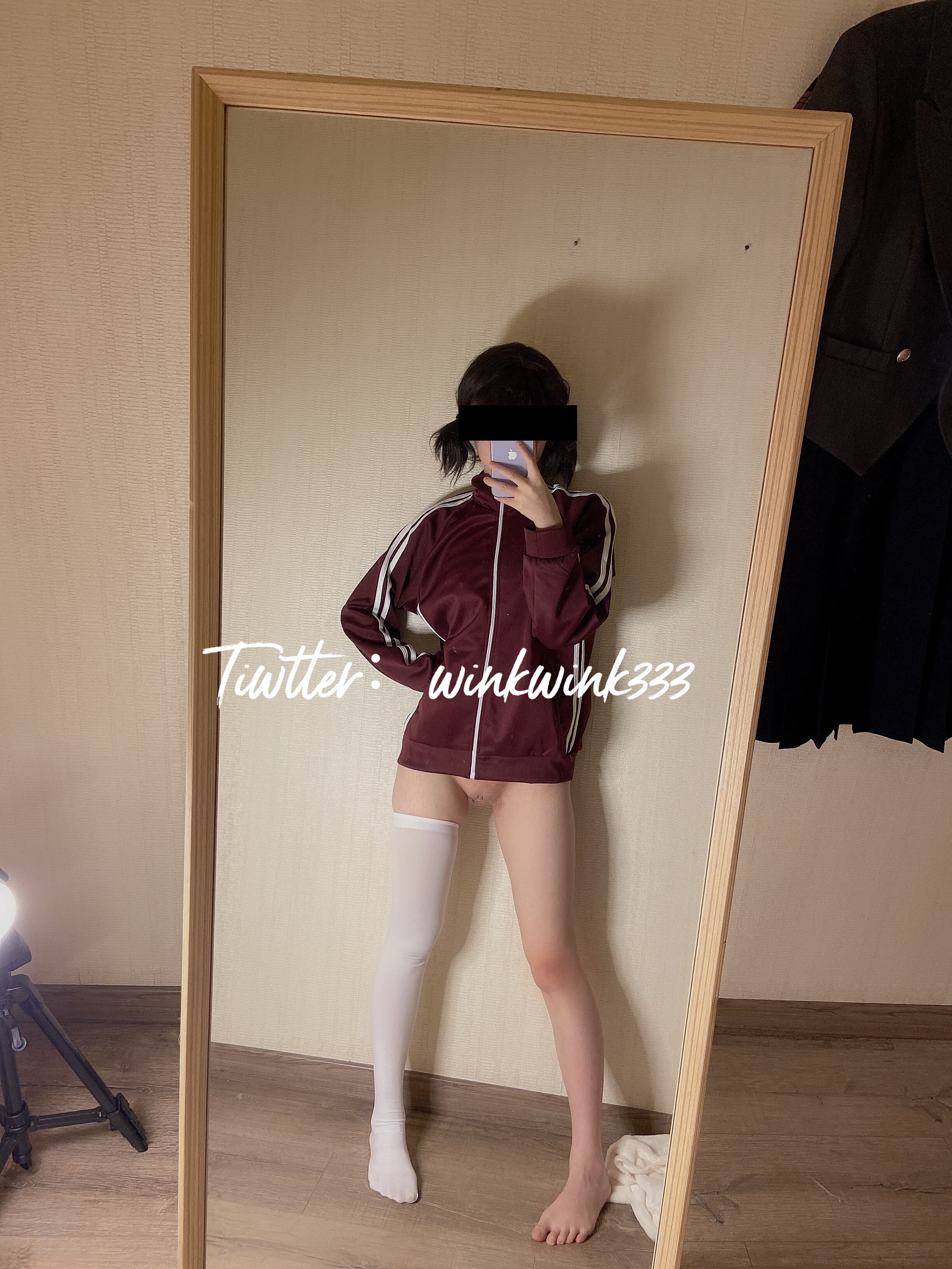 wink是可爱的winkCosplay写真精选图片