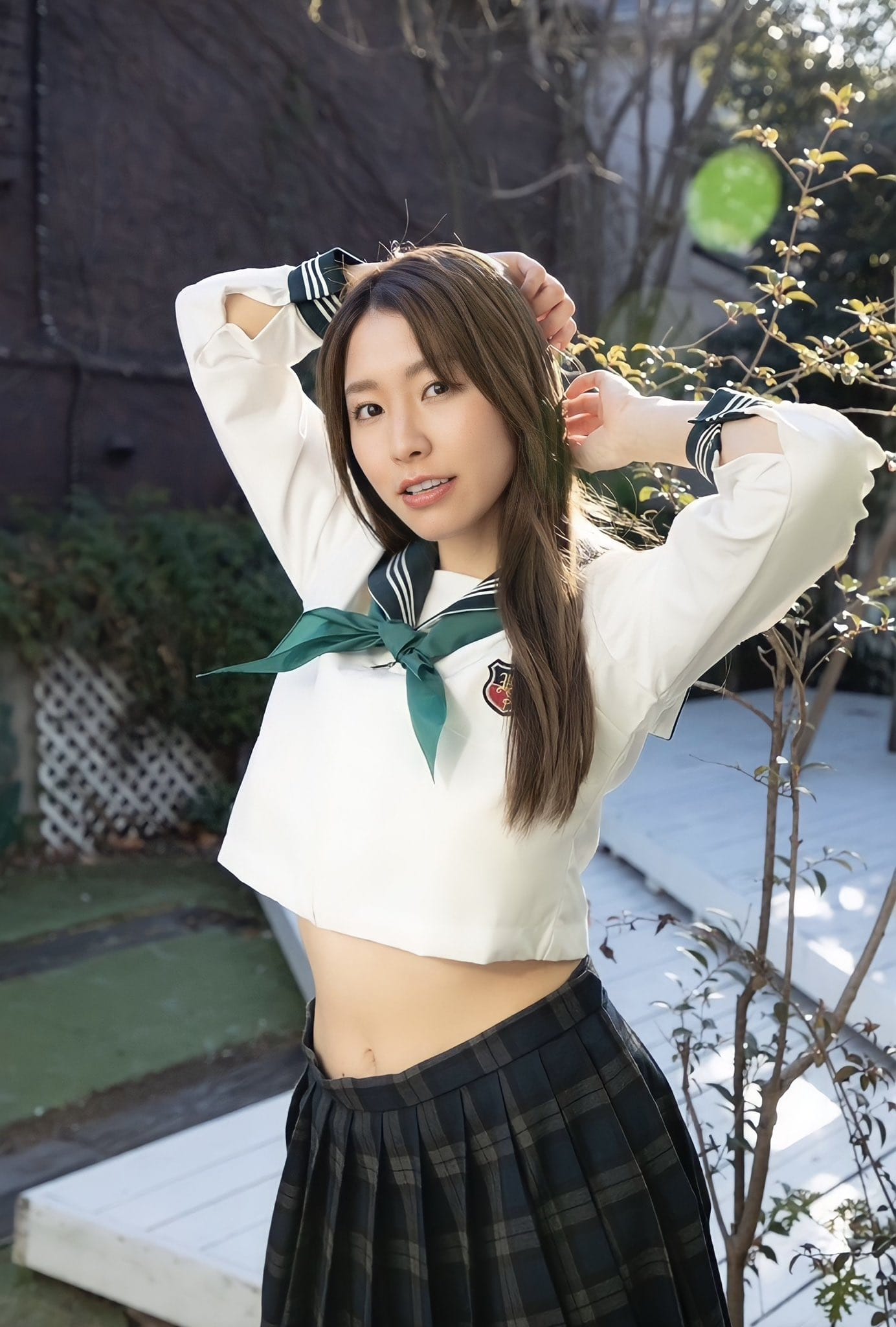 夏来唯Cosplay摄影写真图集·高清作品精选