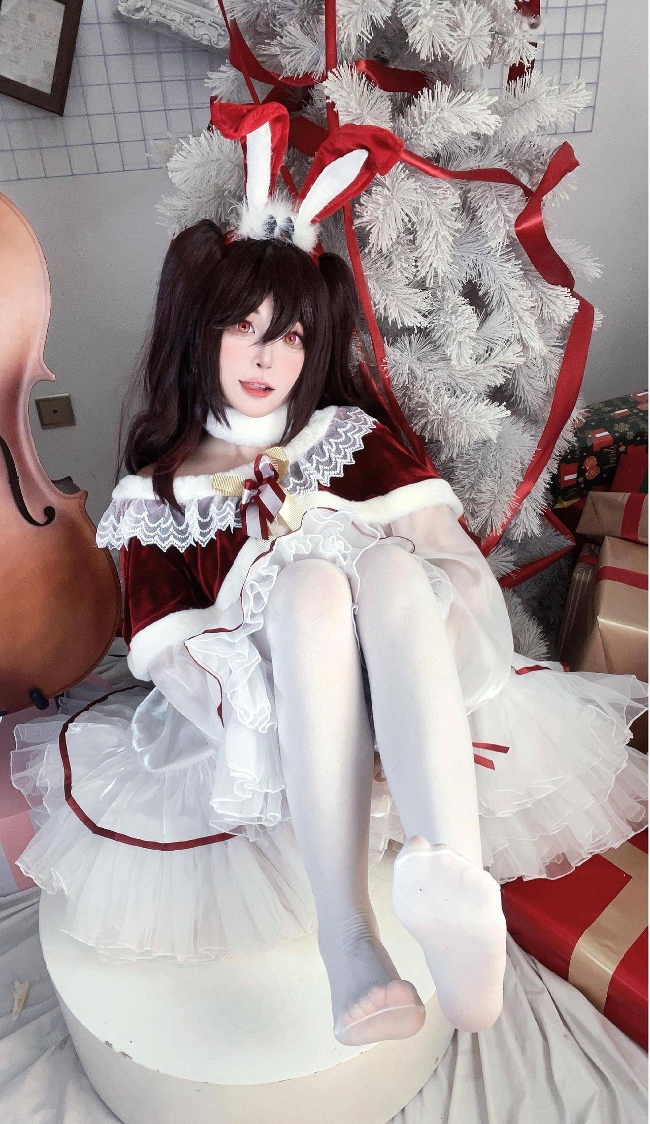 仙仙桃高清Cosplay写真图片大全 仙仙桃高清Cosplay写真图片大全