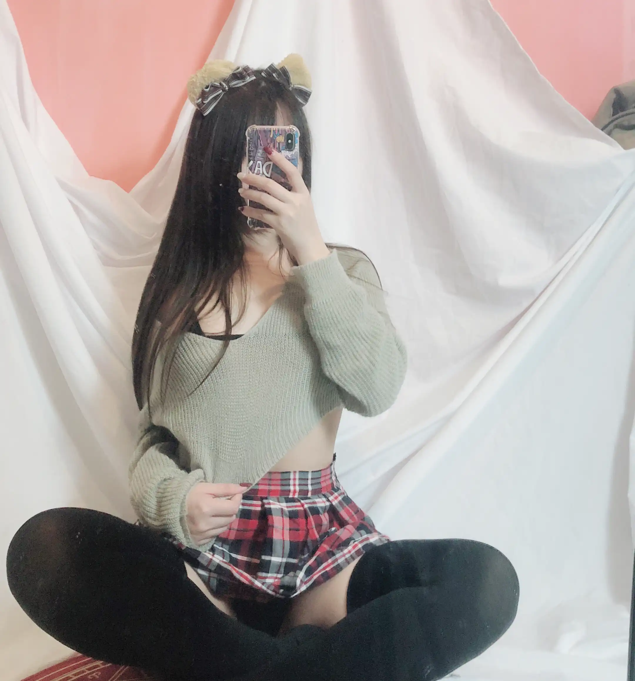 小蔡头喵喵喵 Cosplay写真图片 4