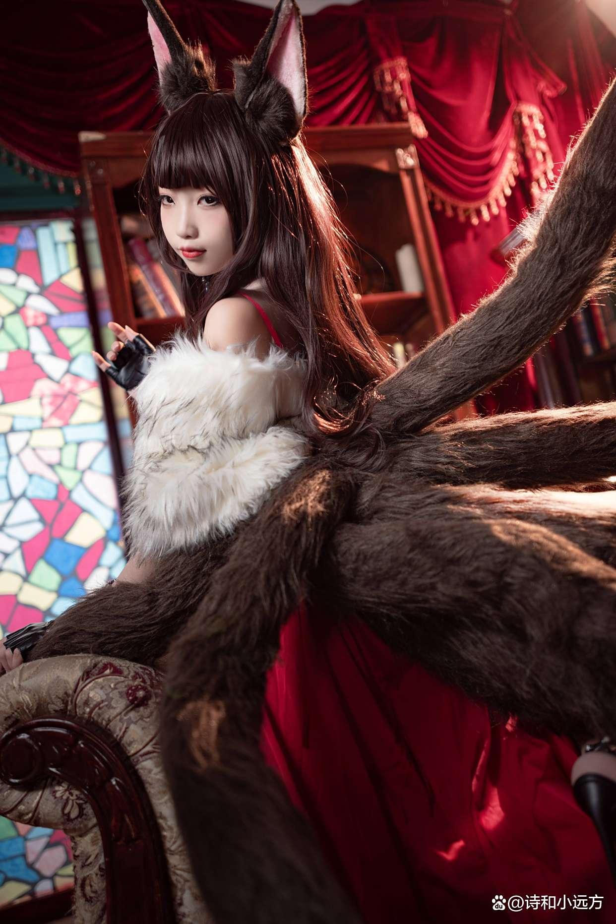 小耳酱Cosplay作品合集与个人简介