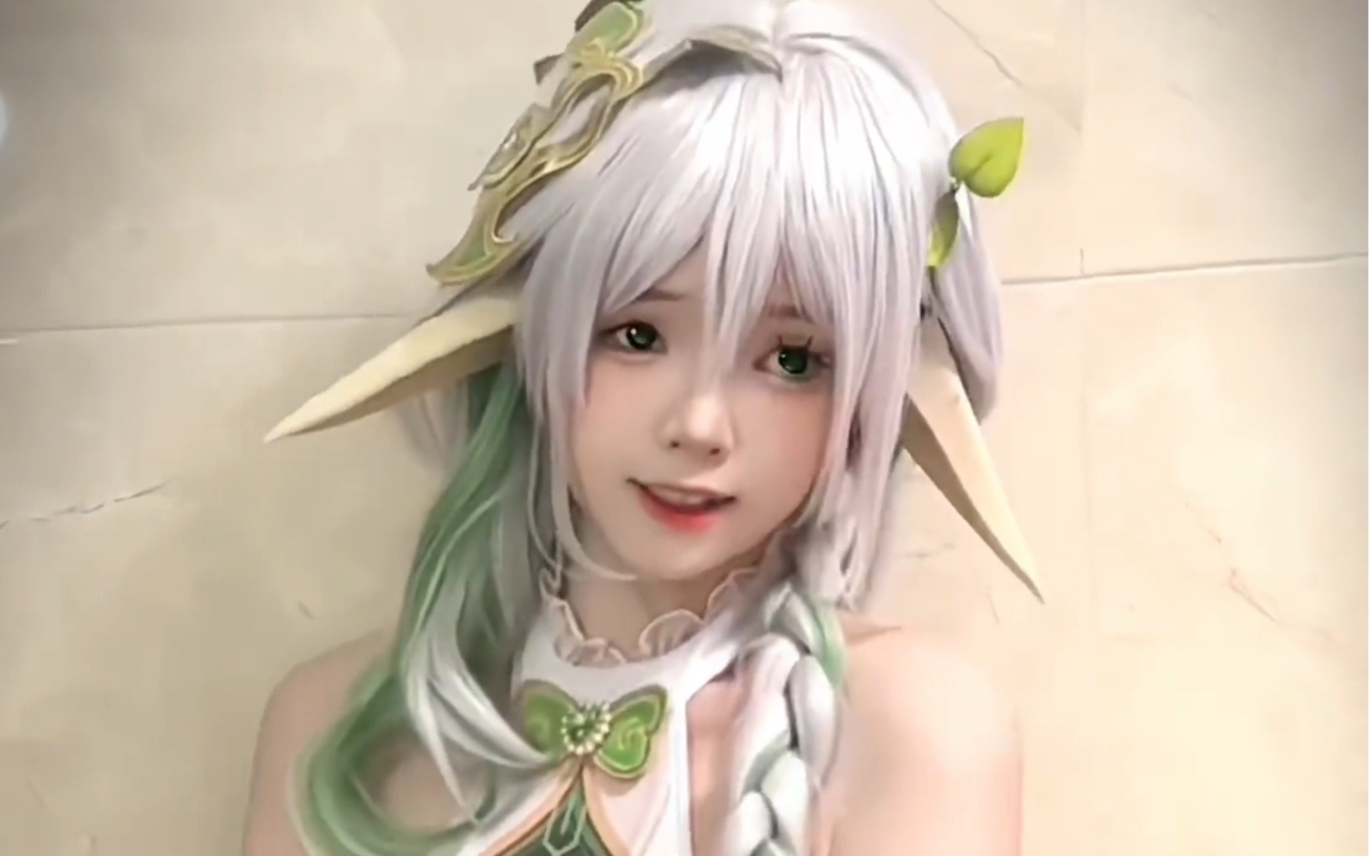 小耳酱Cosplay作品合集与个人简介