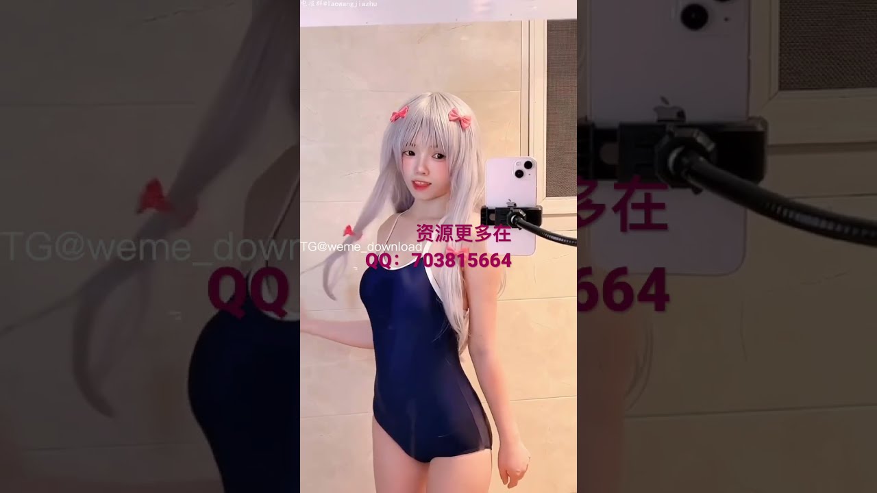 小耳酱Cosplay作品合集与个人简介