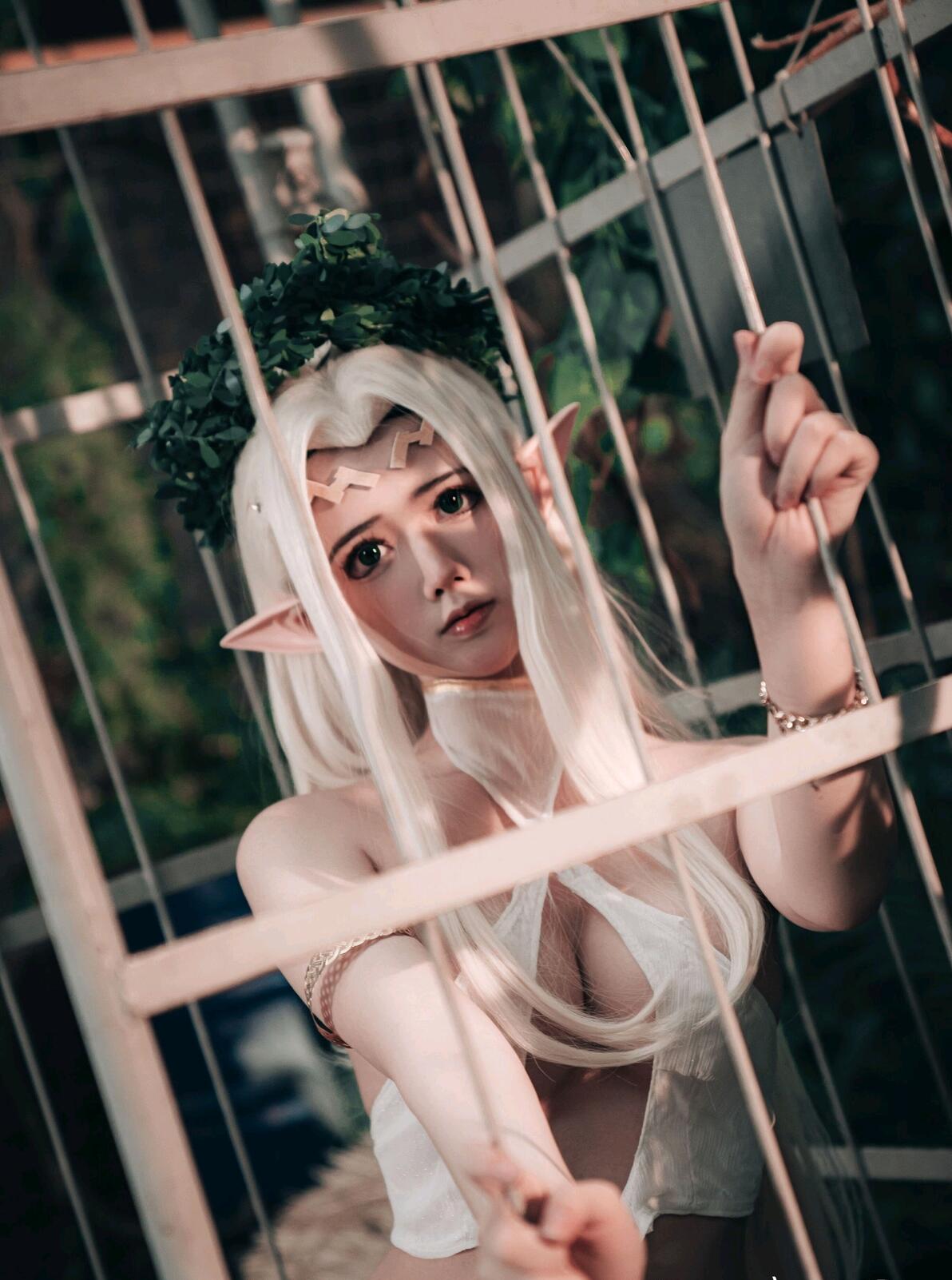 小礼好困最新写真作品图集·Cosplay高清图片