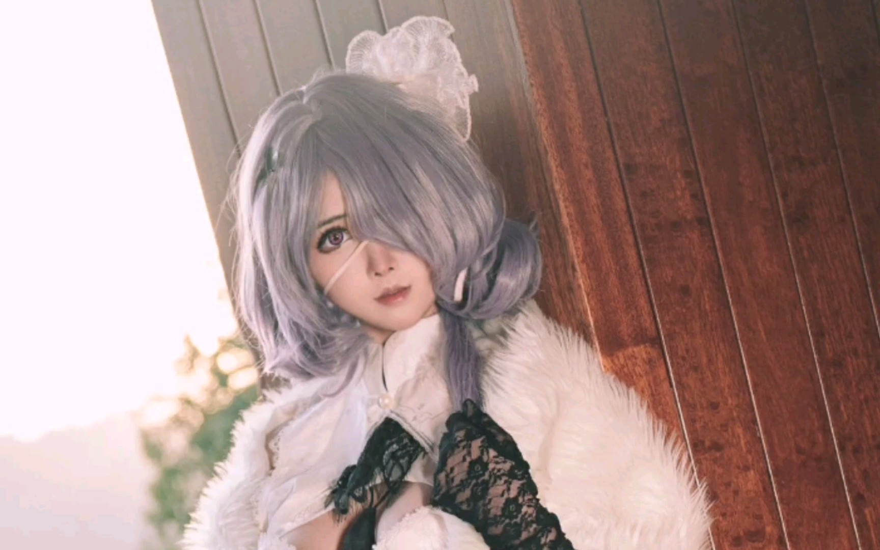 小礼好困最新写真作品图集·Cosplay高清图片