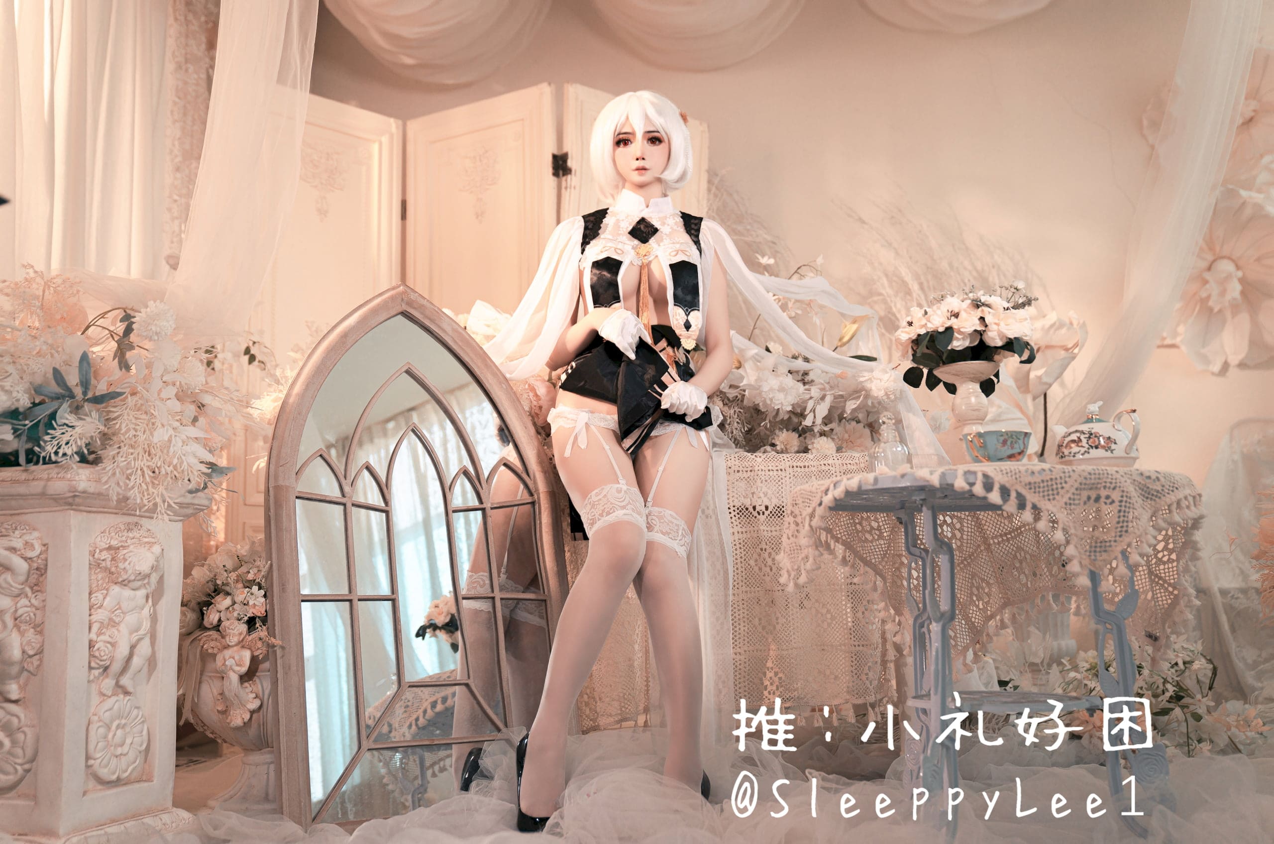 小礼好困最新写真作品图集·Cosplay高清图片