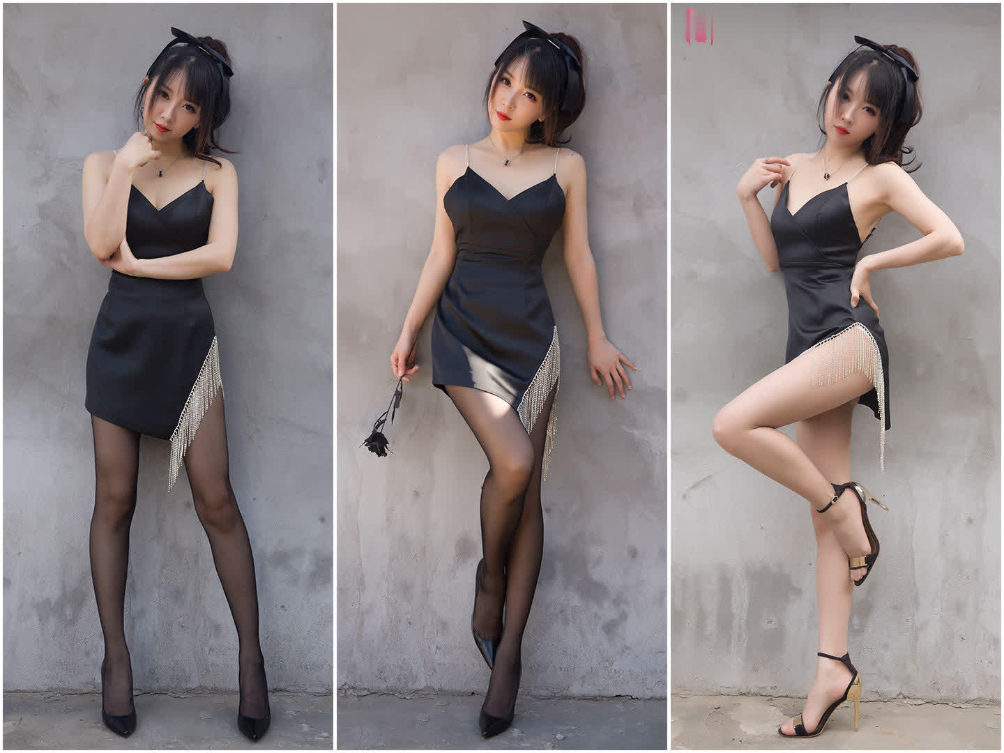 小女巫露娜高清Cosplay写真图片大全