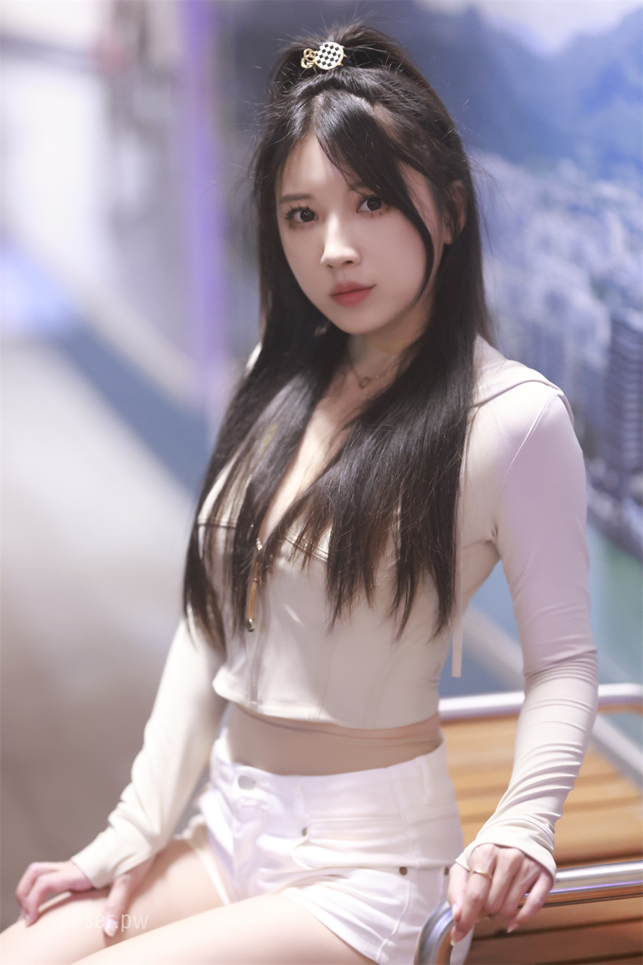 小女巫露娜高清Cosplay写真图片大全