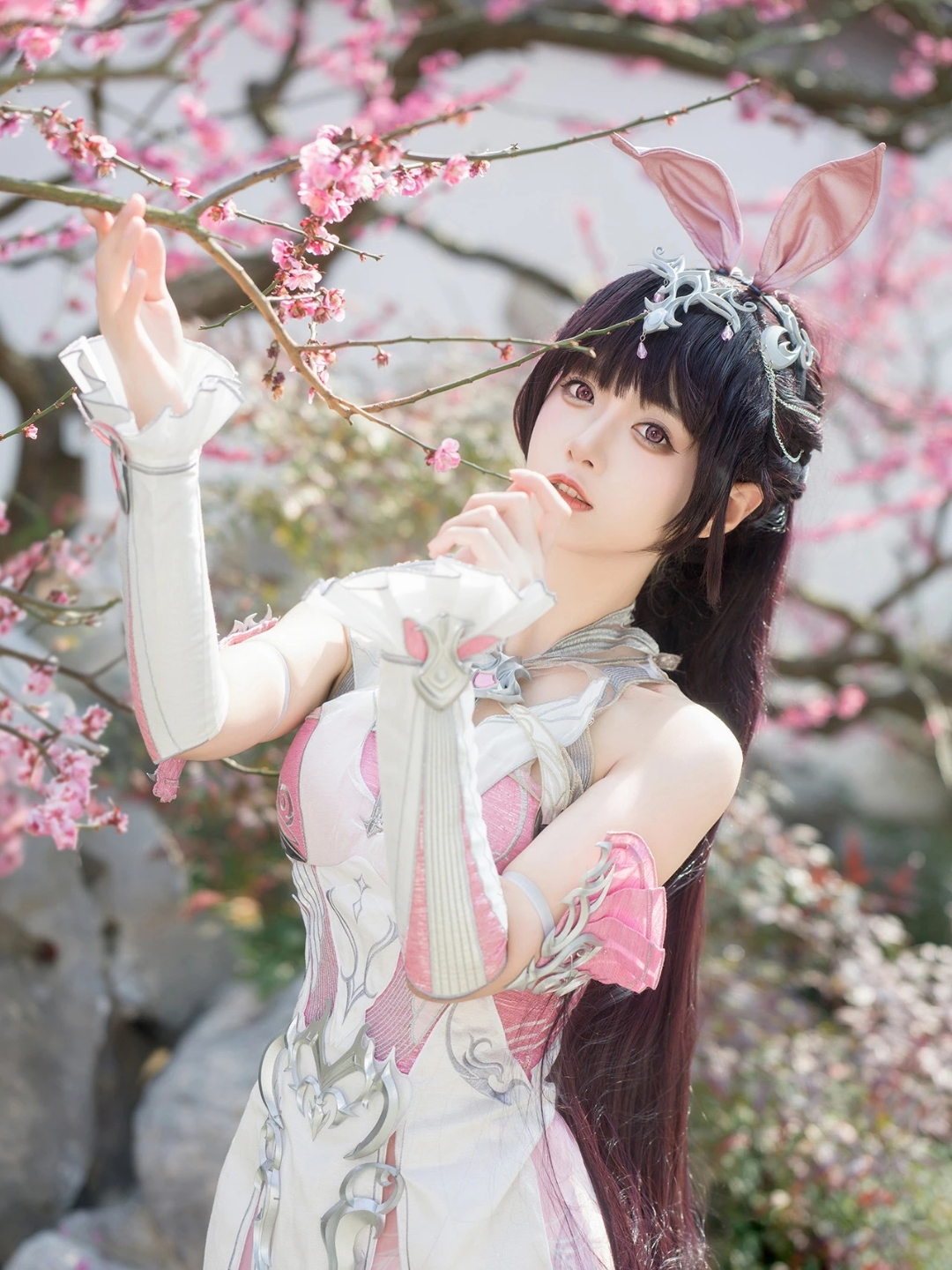 小青茗个人资料与Cosplay写真图片合集