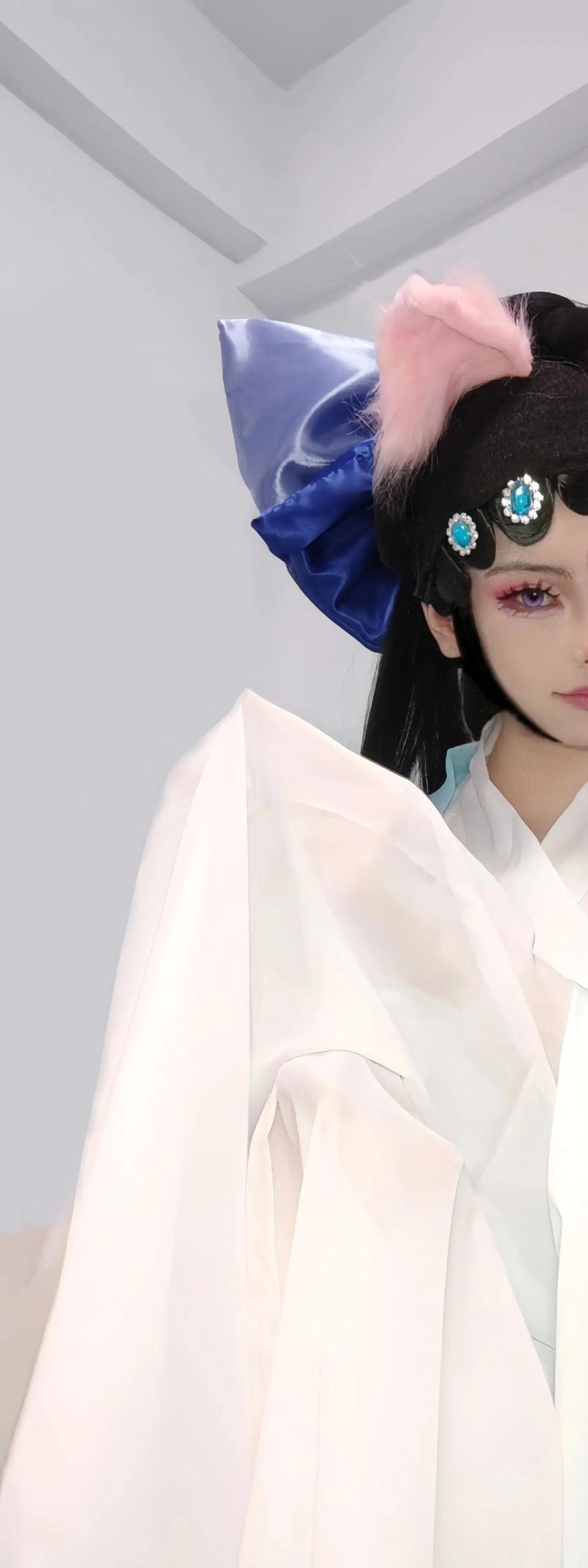 小青茗个人资料与Cosplay写真图片合集