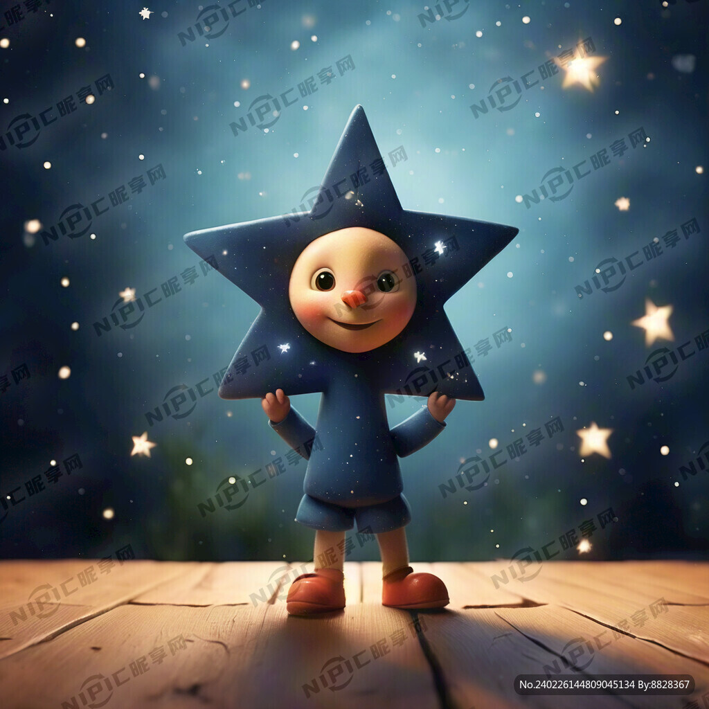 小星星写真图片合集与社交主页