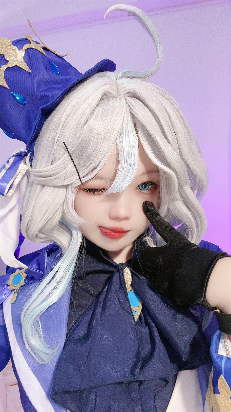 小瑶幺幺高清Cosplay摄影