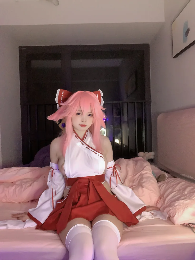 小瑶幺幺 Cosplay造型写真展示 5