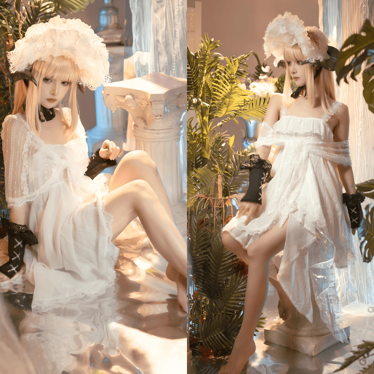 腥味猫罐精选写真图集