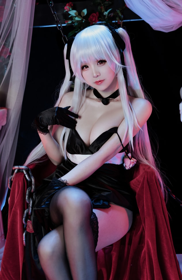 星之迟迟Cosplay写真图鉴·高清作品与社交资料