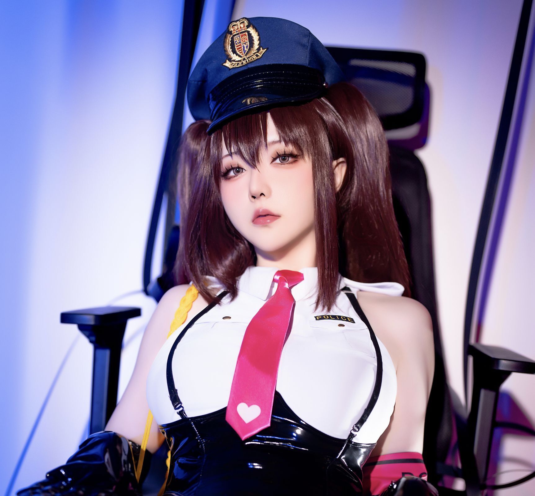 星之迟迟Cosplay写真图鉴·高清作品与社交资料