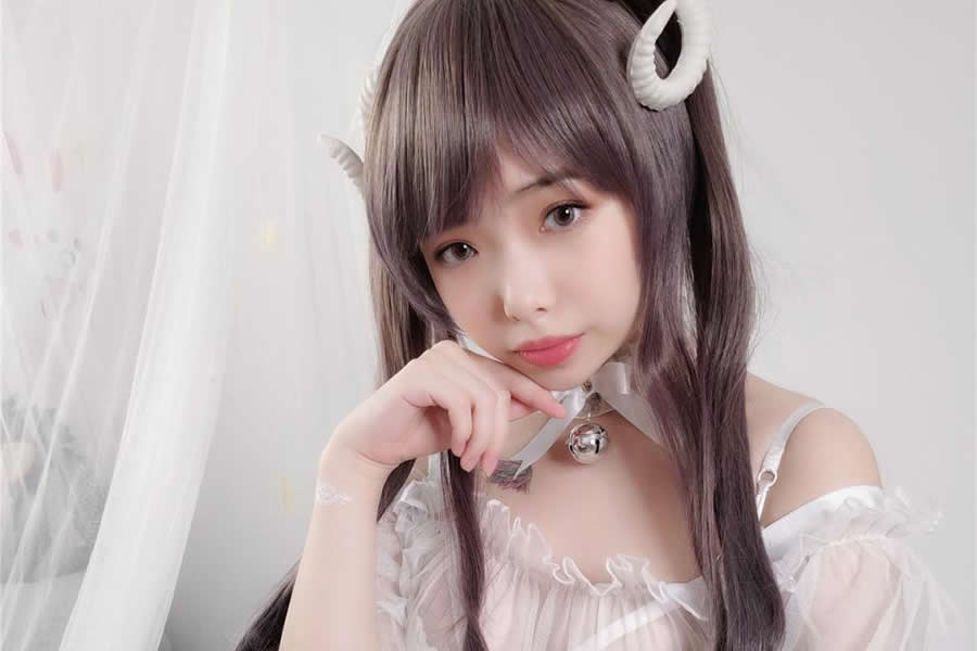 星之迟迟Cosplay写真图鉴·高清作品与社交资料
