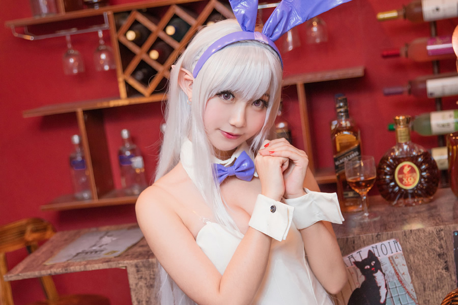 星之迟迟Cosplay作品合集与个人简介