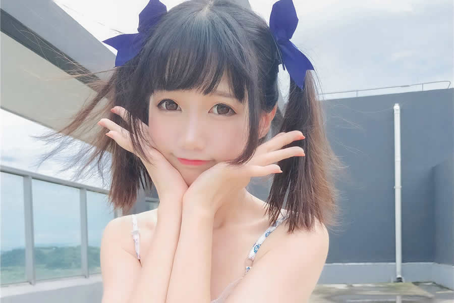 星之迟迟Cosplay作品合集与个人简介