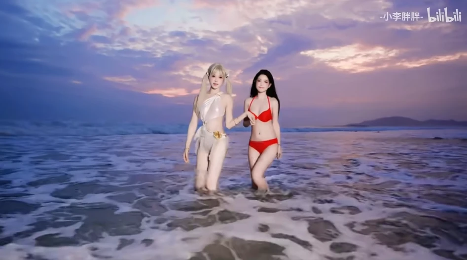 熊暴尼写真合集图片