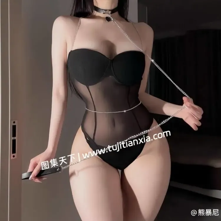 熊暴尼高清Cosplay摄影