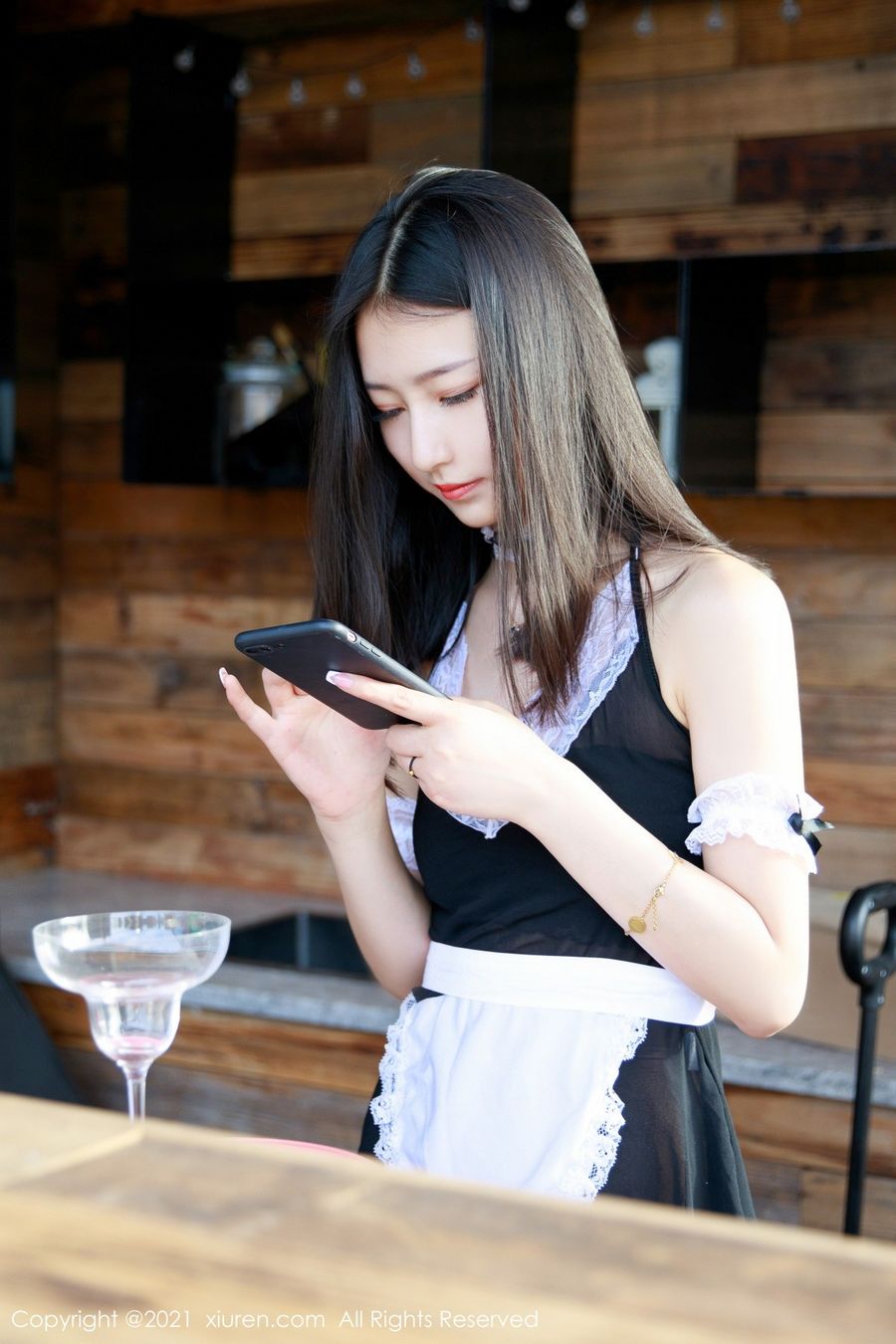 熊小诺写真图集