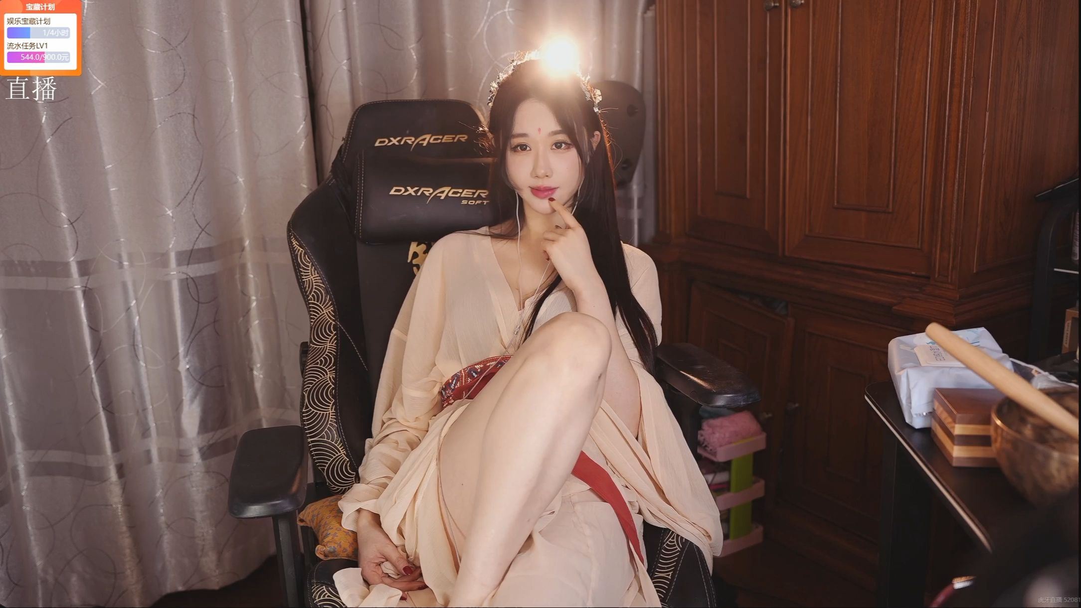 轩子巨二兔精选写真图集