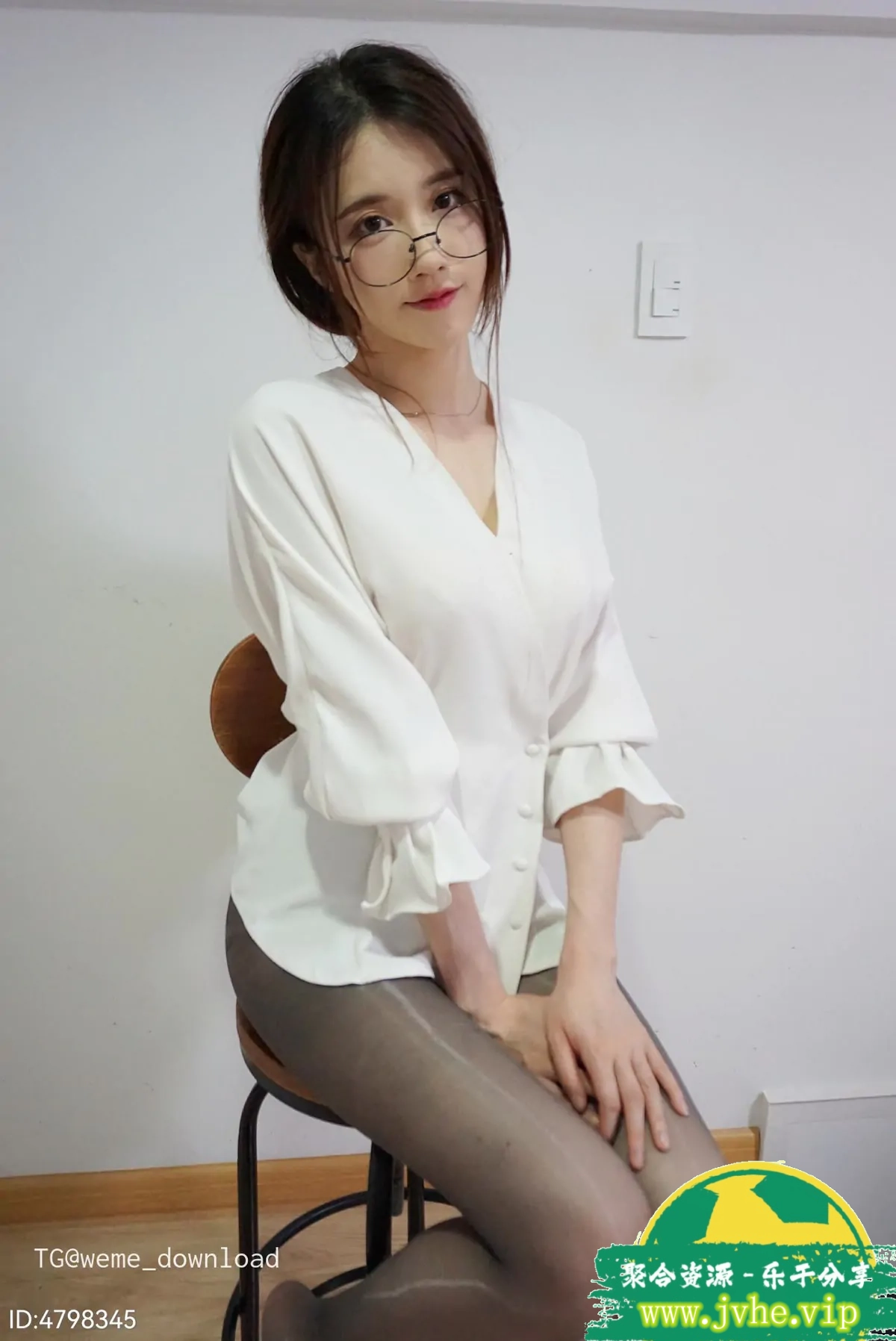 轩子巨二兔摄影 Cosplay写真图片 1