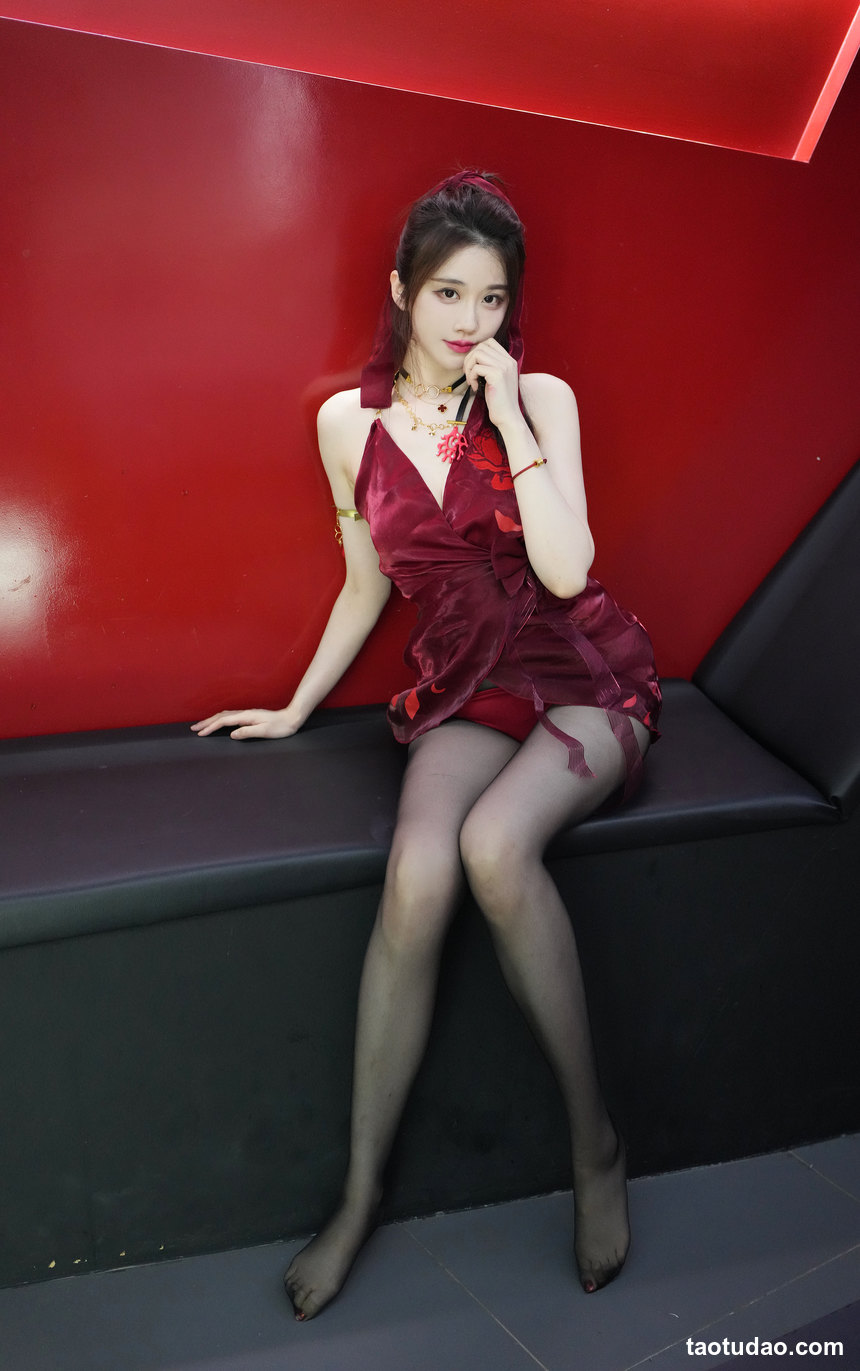 轩子巨二兔写真摄影图片合集·Cosplay创作作品展示