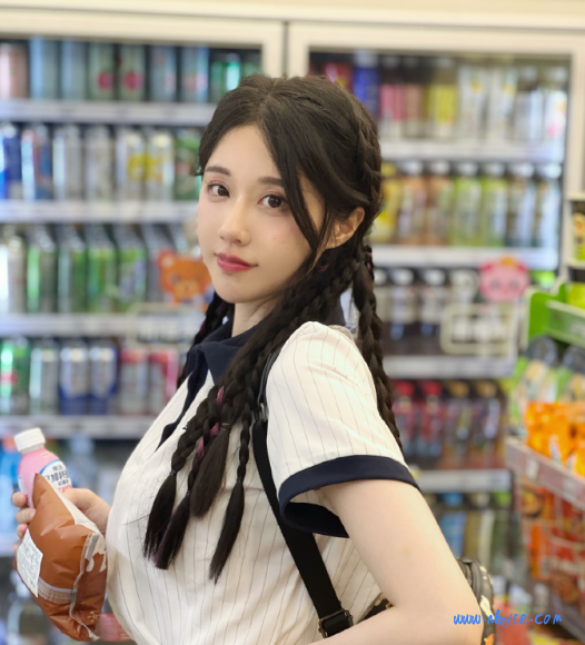 轩子巨二兔写真摄影图片合集·Cosplay创作作品展示