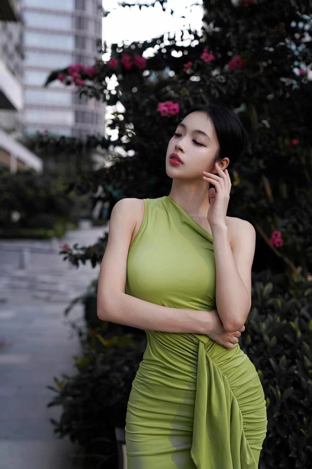 徐珺大哥角色还原写真图集·高清Cosplay图片