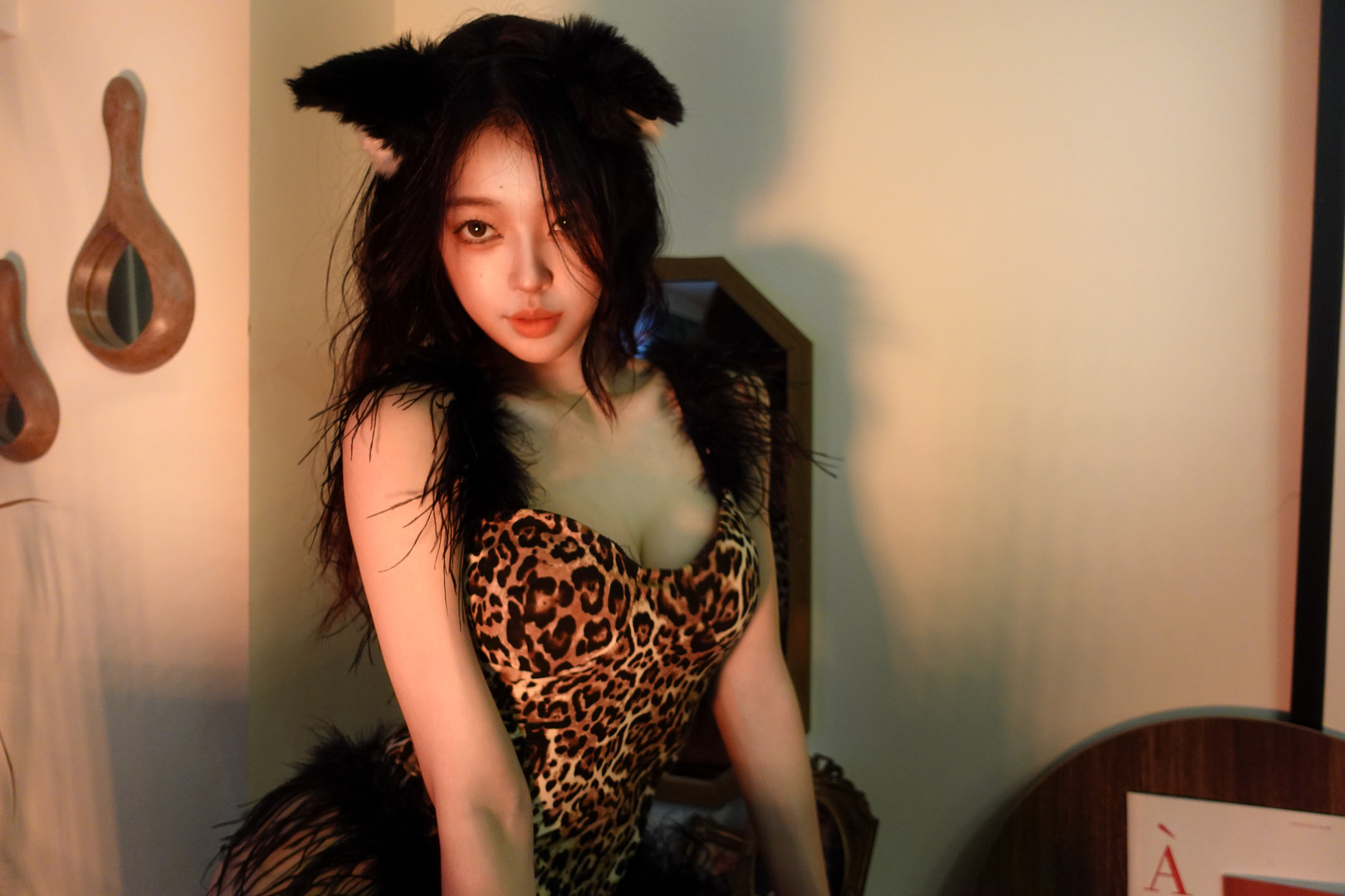 徐珺大哥角色还原写真图集·高清Cosplay图片