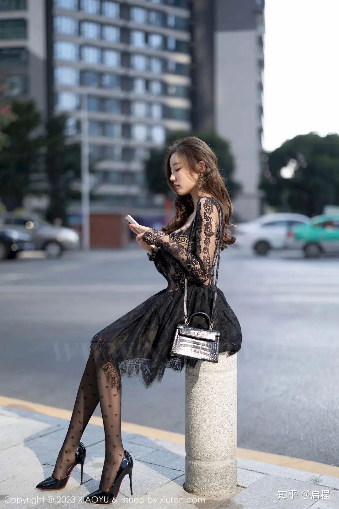 杨晨晨写真图片合集与社交主页