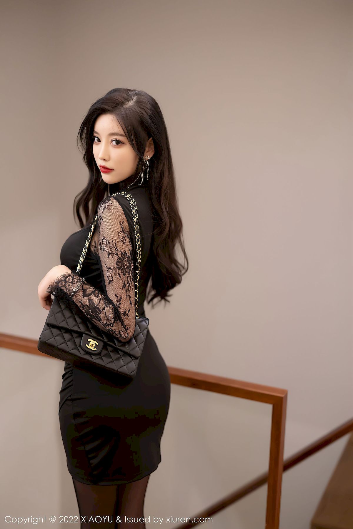 杨晨晨写真图片合集与社交主页